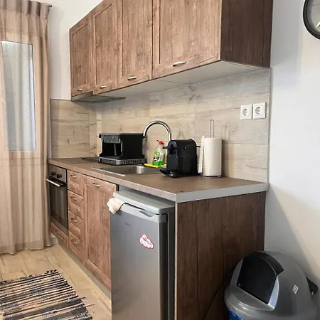 The Eagle Merchia Mykonos Hébergement de vacances *