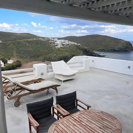 The Eagle Merchia Mykonos Дом отдыха Merchia Beach