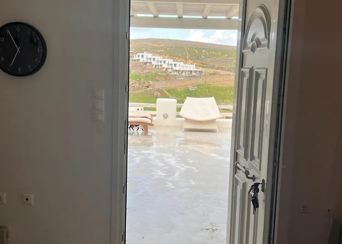 The Eagle Merchia Mykonos *