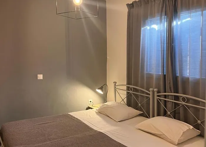 Hébergement de vacances The Eagle Merchia Mykonos *