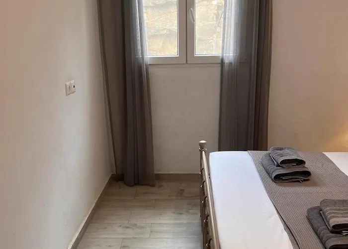 The Eagle Merchia Mykonos Casa vacanze Merchia Beach