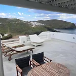 The Eagle Merchia Mykonos Feriehus Merchia Beach