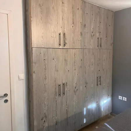 度假居 The Eagle Merchia Mykonos