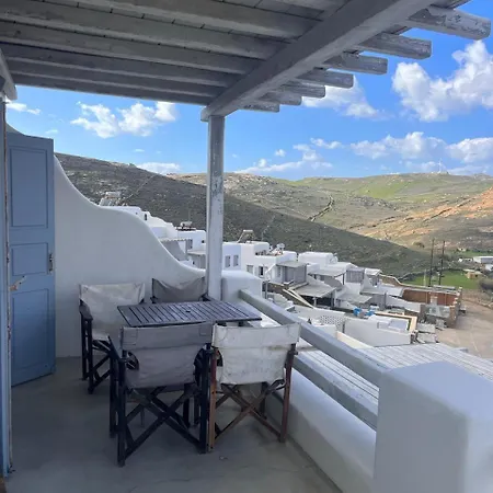 The Eagle Merchia Mykonos Merchia Beach