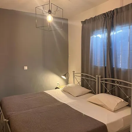 度假居 The Eagle Merchia Mykonos *