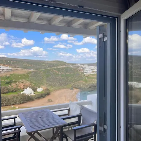 The Eagle Merchia Mykonos *