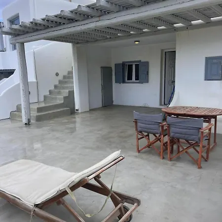 The Eagle Merchia Mykonos * Merchia Beach