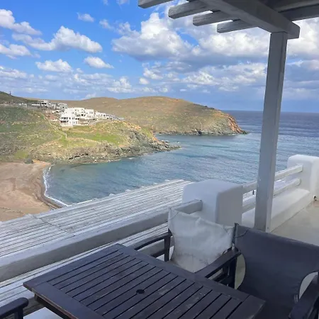 度假居 The Eagle Merchia Mykonos