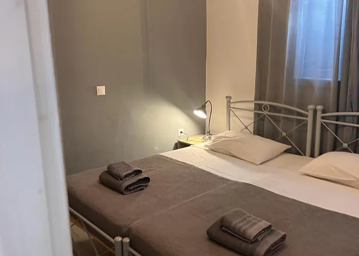 The Eagle Merchia Mykonos Tatil Evi Merchia Beach