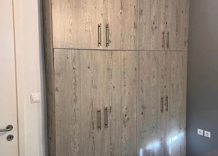 Tatil Evi The Eagle Merchia Mykonos