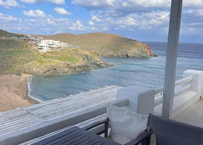 Semesterbostad The Eagle Merchia Mykonos