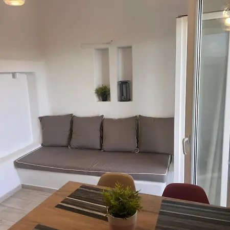 The Eagle Merchia Mykonos Nyaraló *