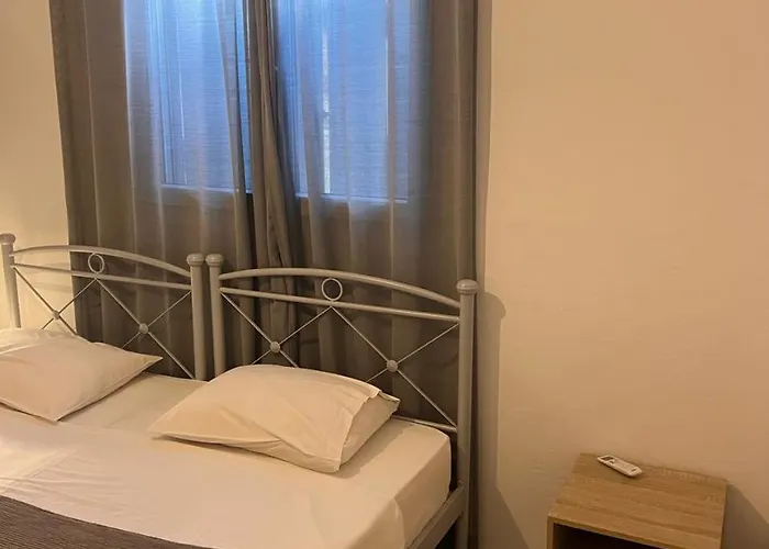 別荘 The Eagle Merchia Mykonos Merchia Beach